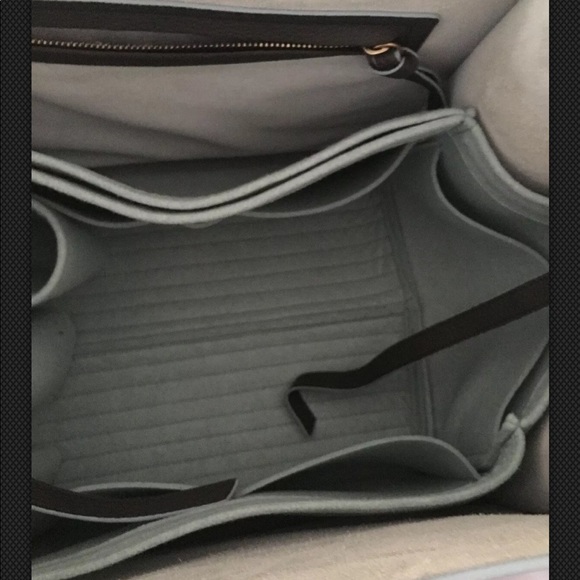 Authentic Celine handbag - Picture 2 of 3